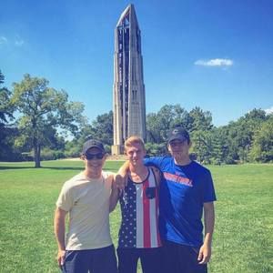 Meet your Posher, Nolan